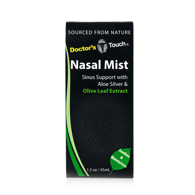 Doctor's Touch Nose Spray Nasal Mist