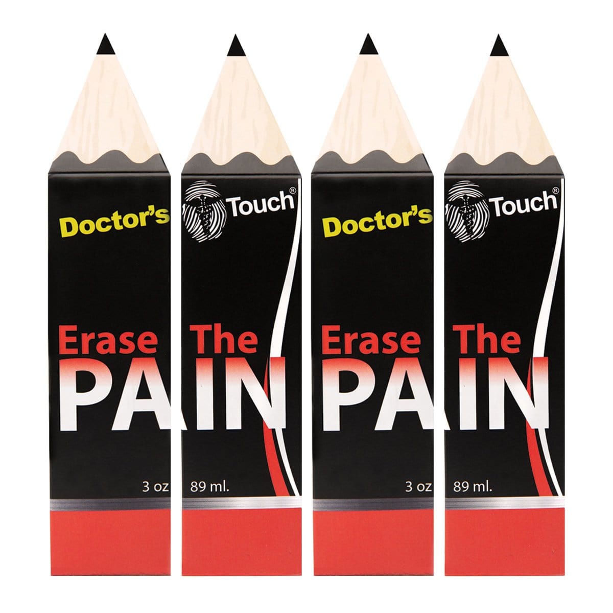 Doctor's Touch Erase The Pain Roll On